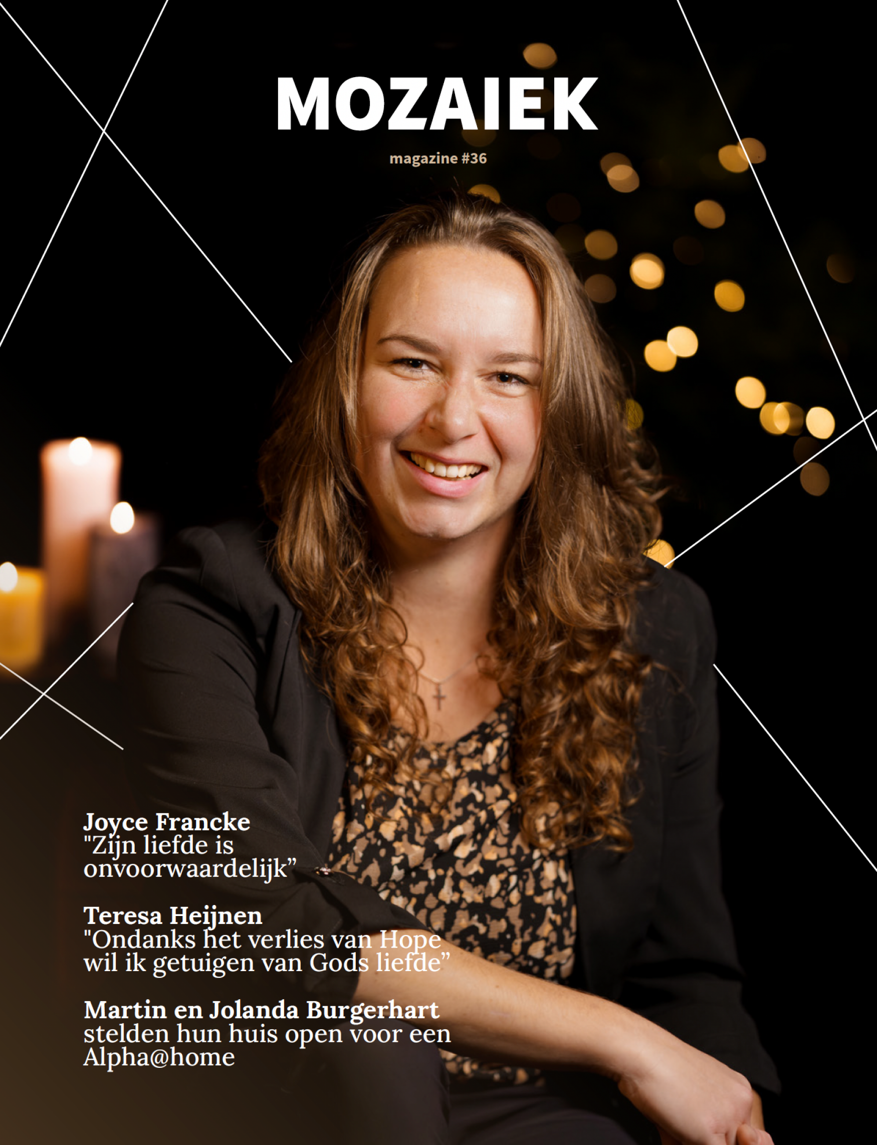 Mozaiek Magazine 36 | 2024